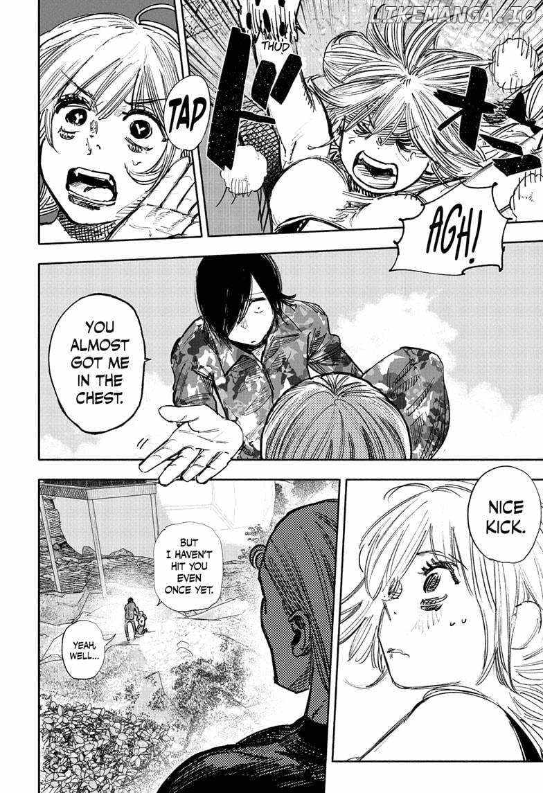 Choujin X, Chapter 50.2 image 13